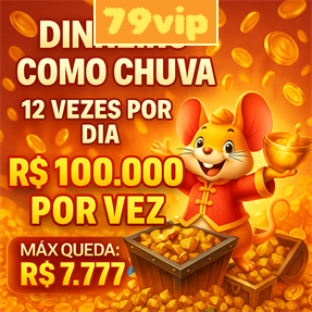 79vip Indique amigos para receber um bônus